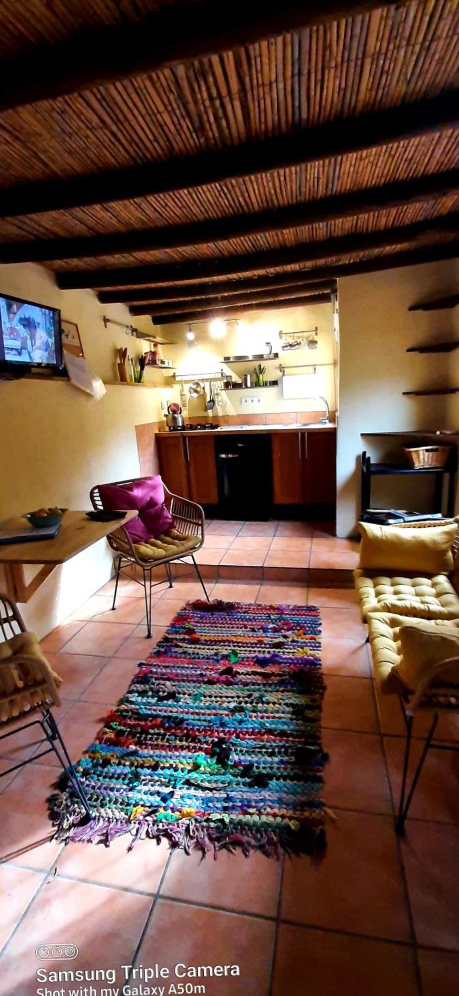 Вилла Adobe Getaway With 'Private Plunge Pool' Виньуэла Экстерьер фото