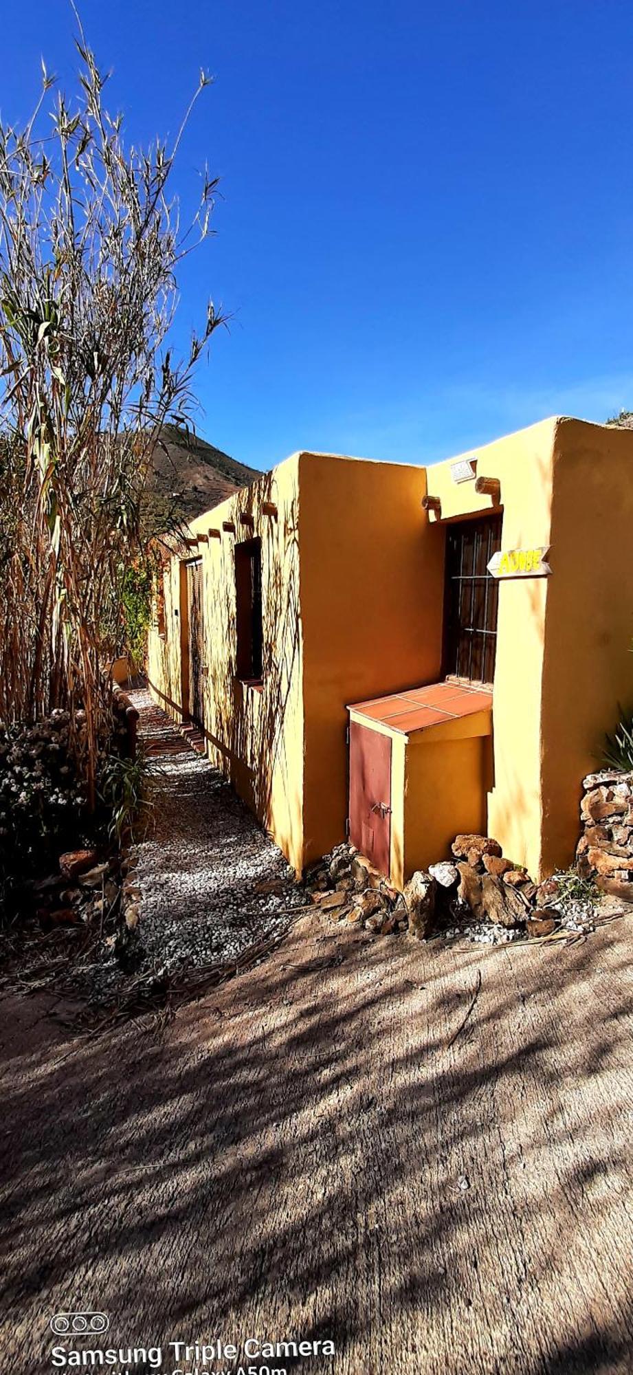 Вилла Adobe Getaway With 'Private Plunge Pool' Виньуэла Экстерьер фото