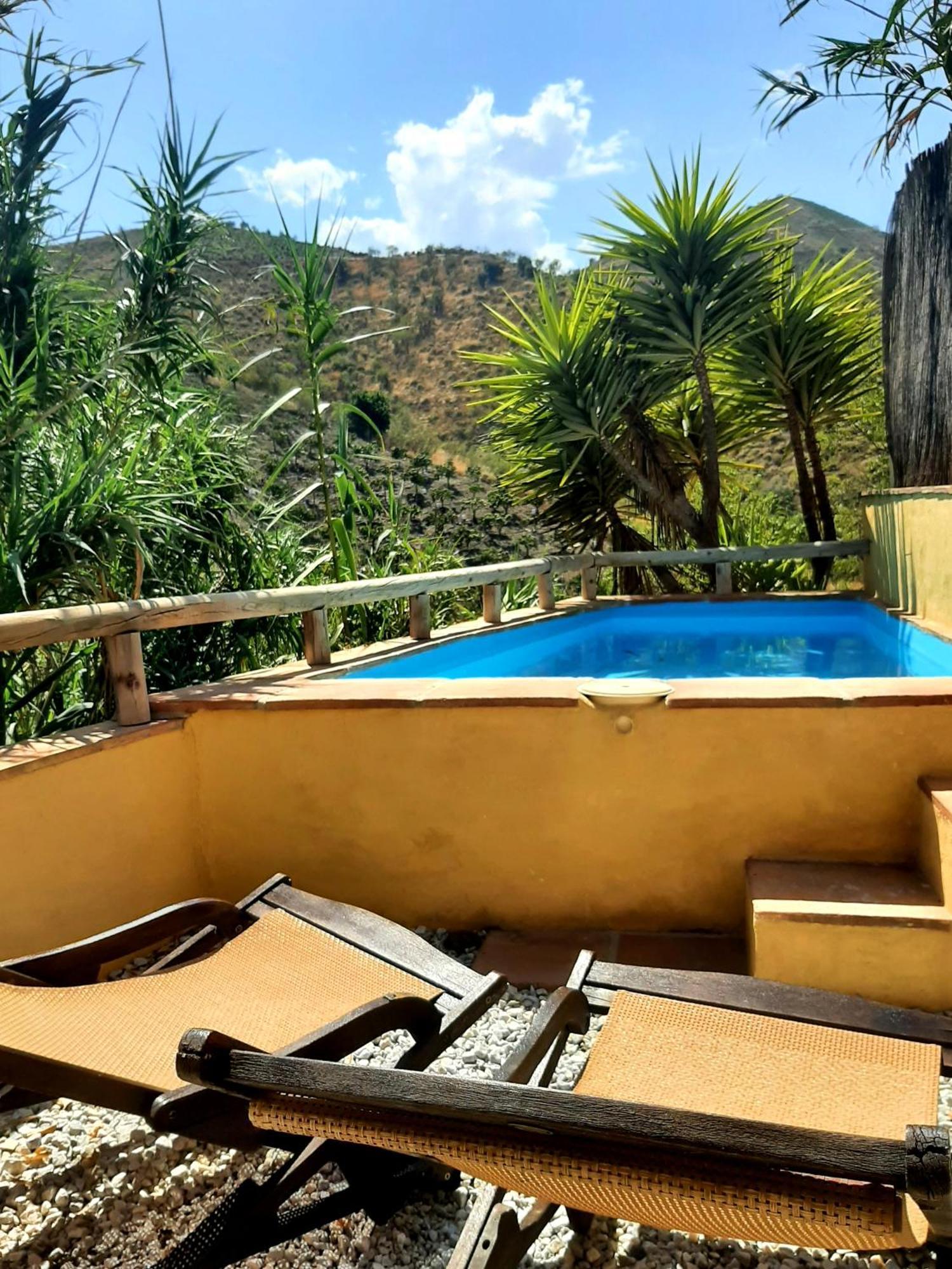 Вилла Adobe Getaway With 'Private Plunge Pool' Виньуэла Экстерьер фото